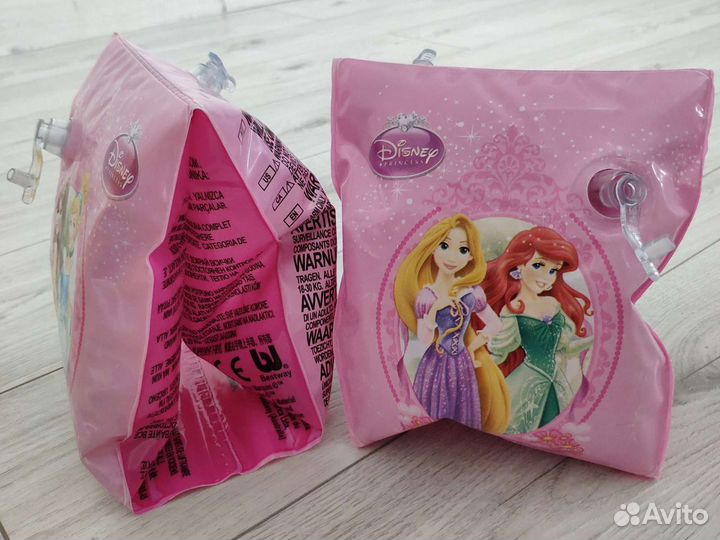 Нарукавники для купания