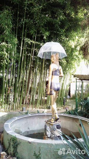 Бамбук филлостахис съедобный