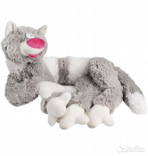 Кот Бекон