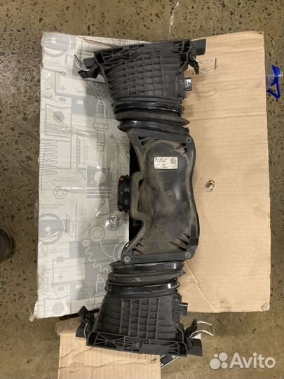 Расходомер для мерседес W222