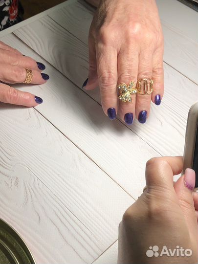 Маникюр Педикюр