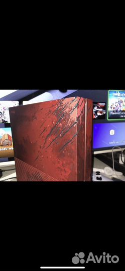 Xbox one s 2tb limited edition