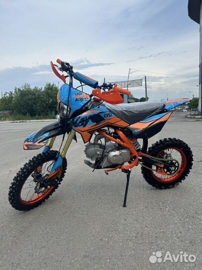 Kayo evolution YX125EM