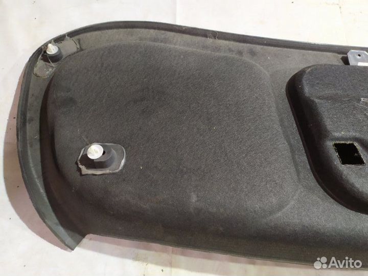 Обшивка багажника Bmw 7-Series E65 3.6 2002