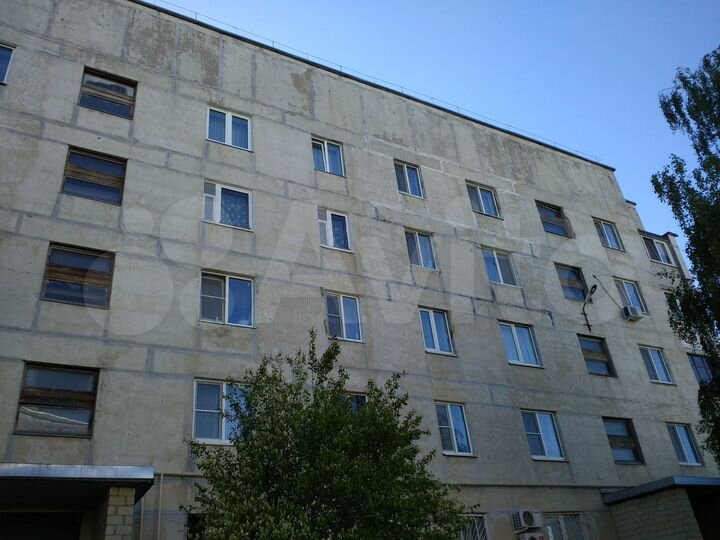 1-к. квартира, 35 м², 3/5 эт.