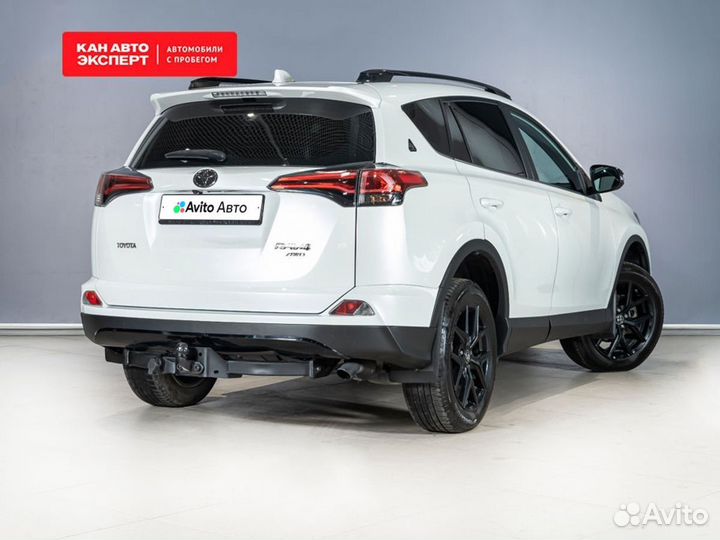 Toyota RAV4 2.0 CVT, 2019, 137 664 км