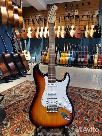 Электрогитара новая Homage