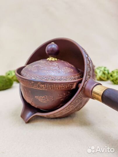 Летучая гайвань «Драконы»