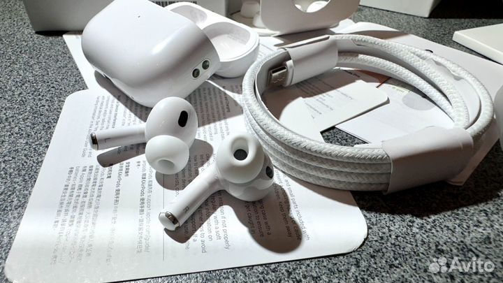 AirPods рro 2 / Чип «Айрoxа» Беспроводные наушники