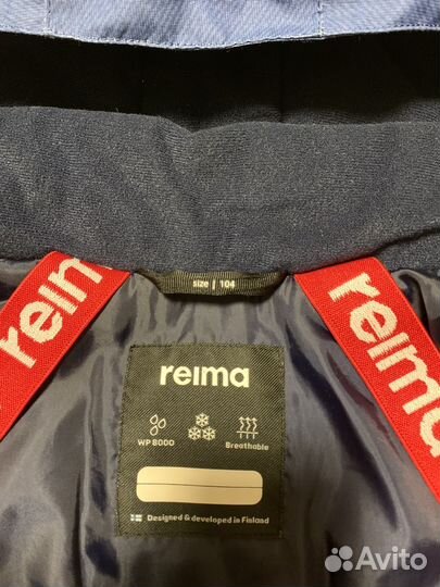 Куртка зимняя Reima 104