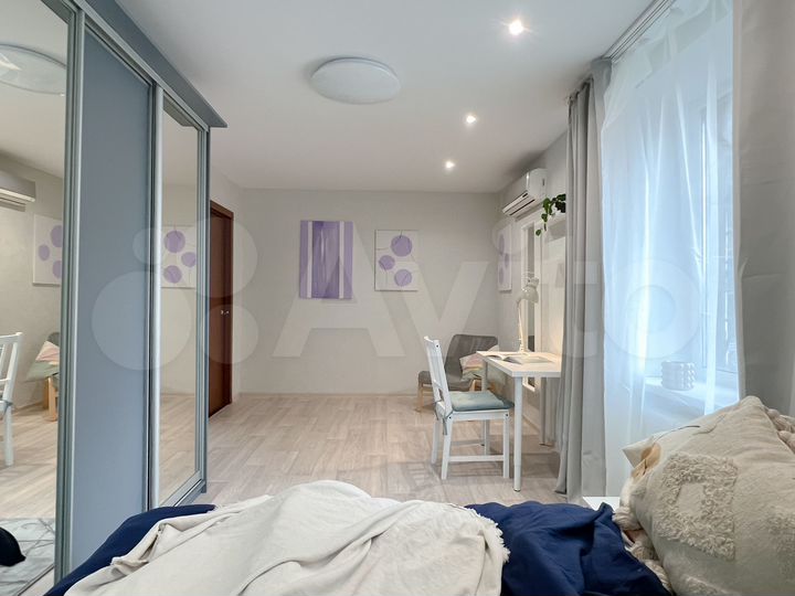 Комната 17 м² в 3-к., 1/5 эт.