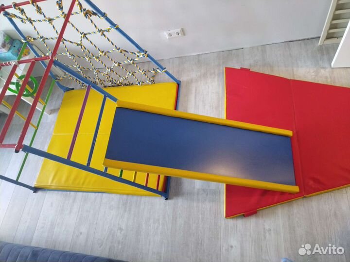 Детский спортивный комплекс