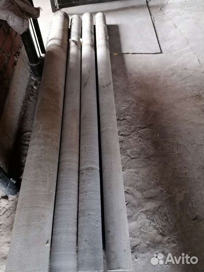 Асбестовые трубы