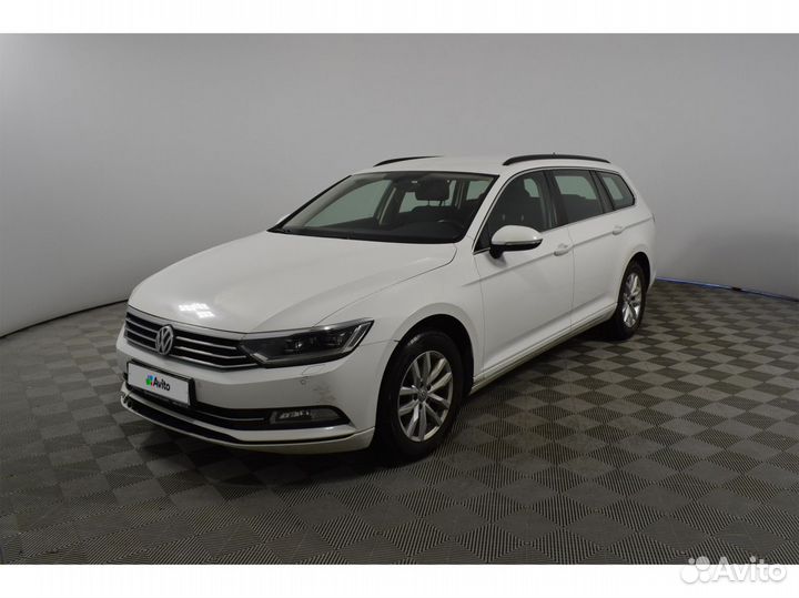Volkswagen Passat, 2018
