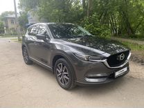 Mazda CX-5 2.5 AT, 2018, 59 650 км, с пробегом, цена 3 050 000 руб.