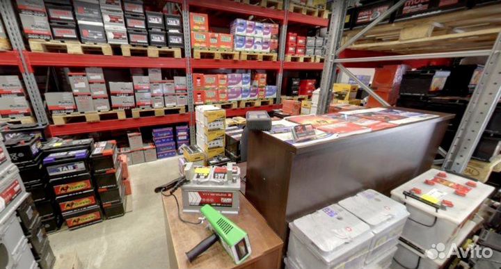 Аккумулятор Sorin (Сорин) 45Ah 360A обратная пол