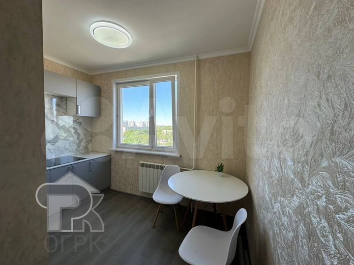 1-к. квартира, 38,1 м², 13/14 эт.