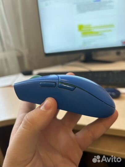 Игровая мышь logitech g305