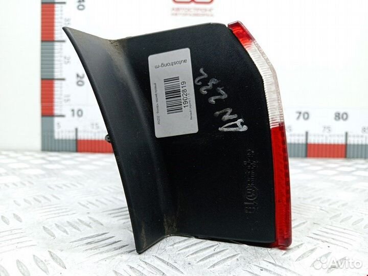 Фонарь задний для Renault Laguna 2 8200002474