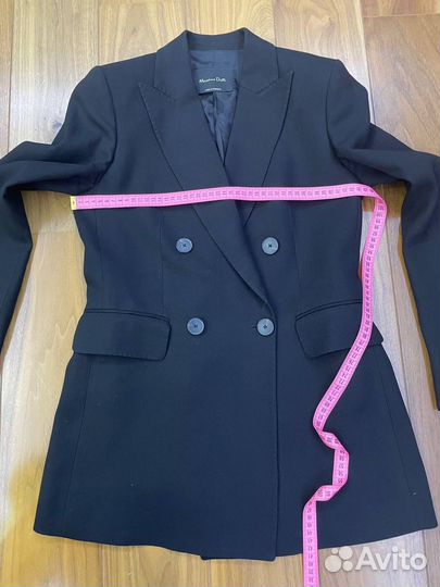 Пиджак Massimo dutti