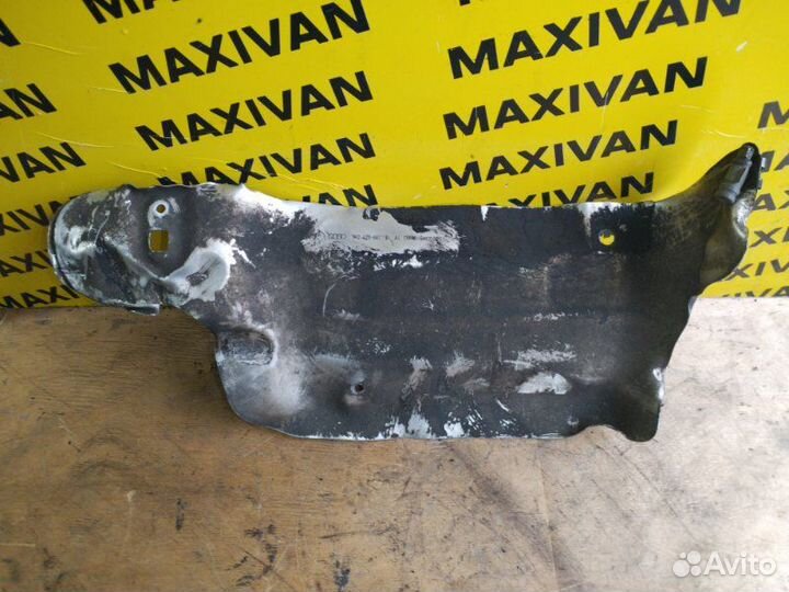 Экран тепловой Volkswagen Passat B7 CFF 2.0 2012