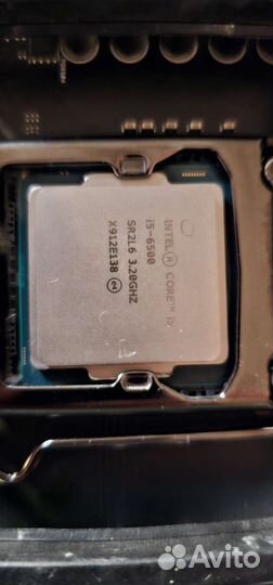 Компьютерные комплектующие