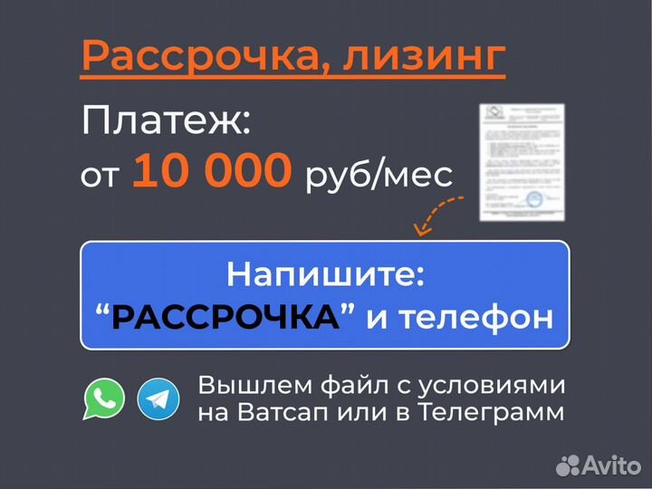 Винтовые компрессоры 0,63 - 10 м3/мин
