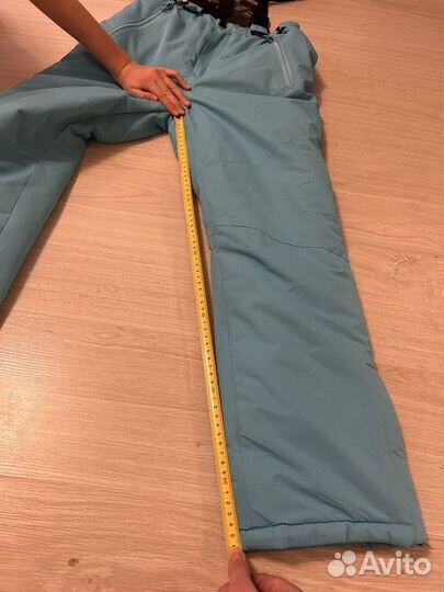 Брюки горнолыжные