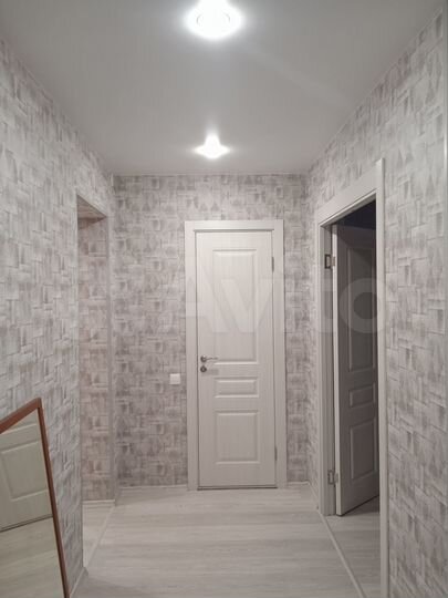 2-к. квартира, 50,7 м², 6/10 эт.