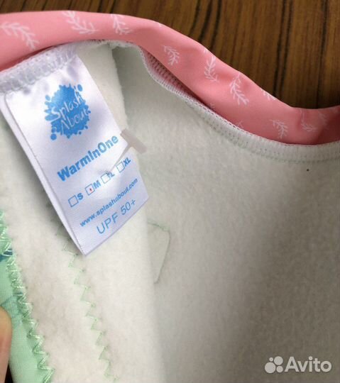 Гидрокостюм Splash About M 3-6 мес