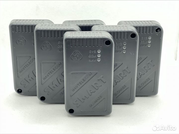 Глонасс/GPS маяк с встроенным CAN