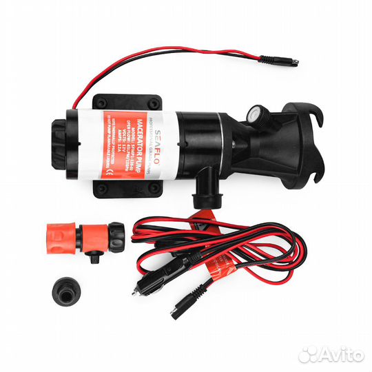 Помпа мацераторная SeaFlo sfmp1-120-02