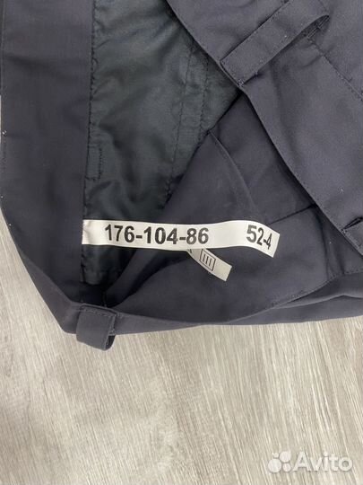 Полицейская форма