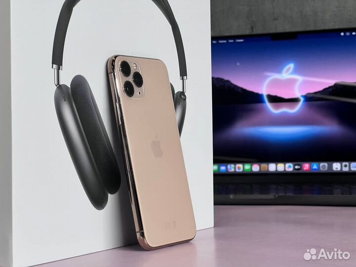 iPhone 11 Pro, 256 ГБ