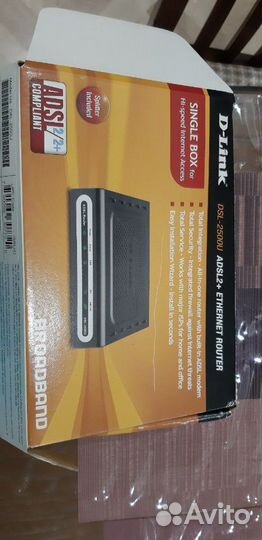 Модем от Ростелеком