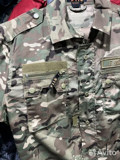 Военная форма