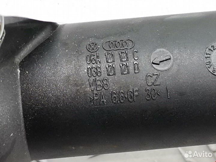 Корпус термостата Volkswagen Caddy 3 2006