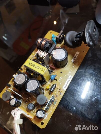 Блок питания С536 принтера Epson Stylus Photo R300