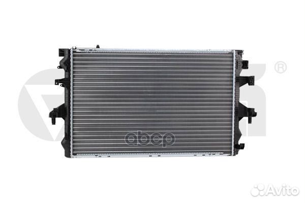 Радиатор 11211858301 Vika