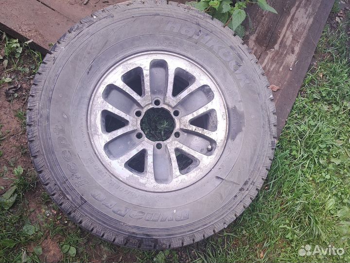 Hankook Dynapro I'Cept RW08 265/70 R15