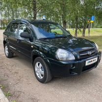 Hyundai Tucson 2.0 MT, 2008, 252 000 км, с пробегом, цена 780 000 руб.