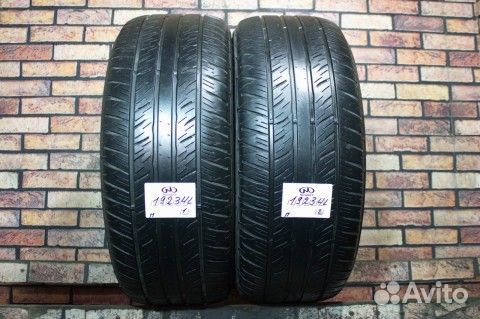 Dunlop Grandtrek PT2A 285/50 R20