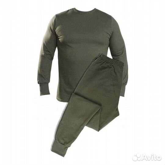 Зимние нательное белье