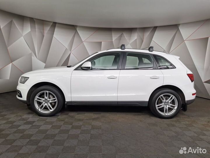 Audi Q5 2.0 AT, 2014, 86 287 км