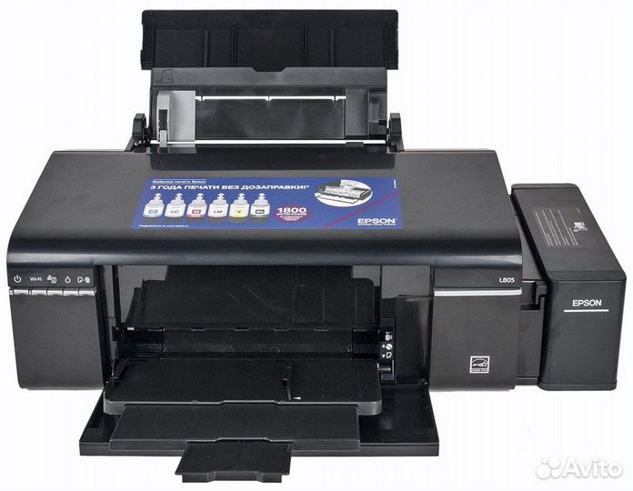 Принтер epson l805