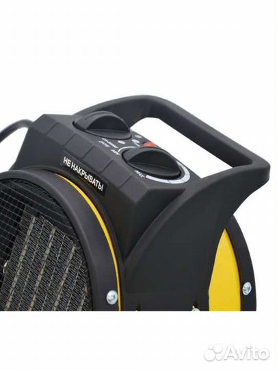Пушка тепловая Electrolite CH-3000S