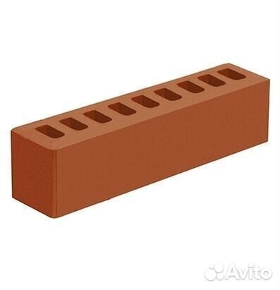 Лицевой кирпич