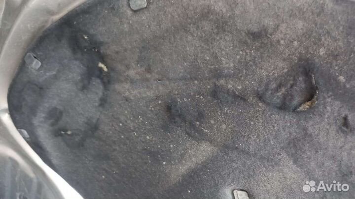 Утеплитель капота Skoda Octavia III (A7