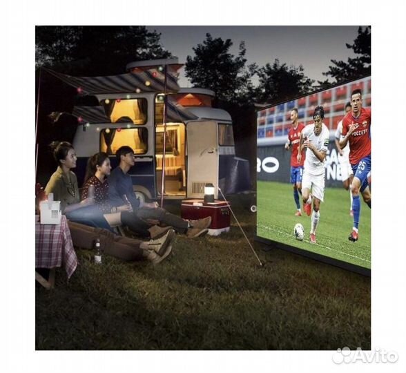 Проектор на Андроид Мощнейший