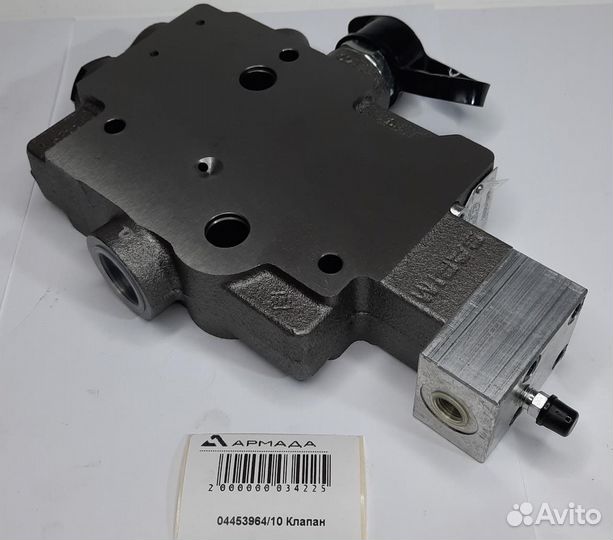 04453964/10 Клапан Deutz